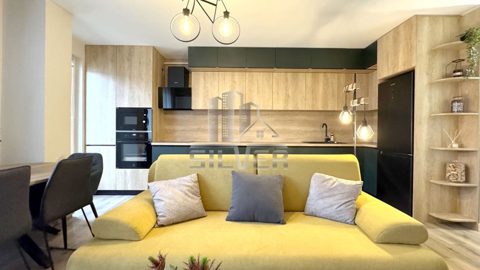 Apartament cu 3 camere la cheie/56 mp/parcare. - Poză 3