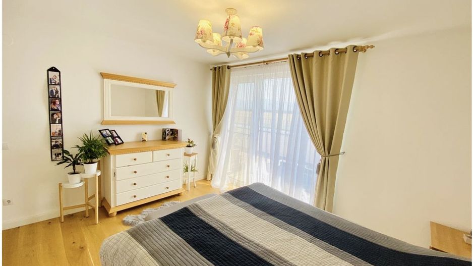Penthouse modern - 110 mp utili + terasa 40 mp utili - C. Arhitectilor - Poză 19