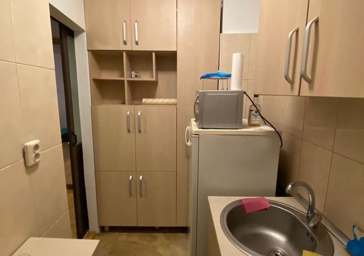 Închiriere Garsonieră transformată în 2 camere, utilată complet, etaj 9 - Poză 4