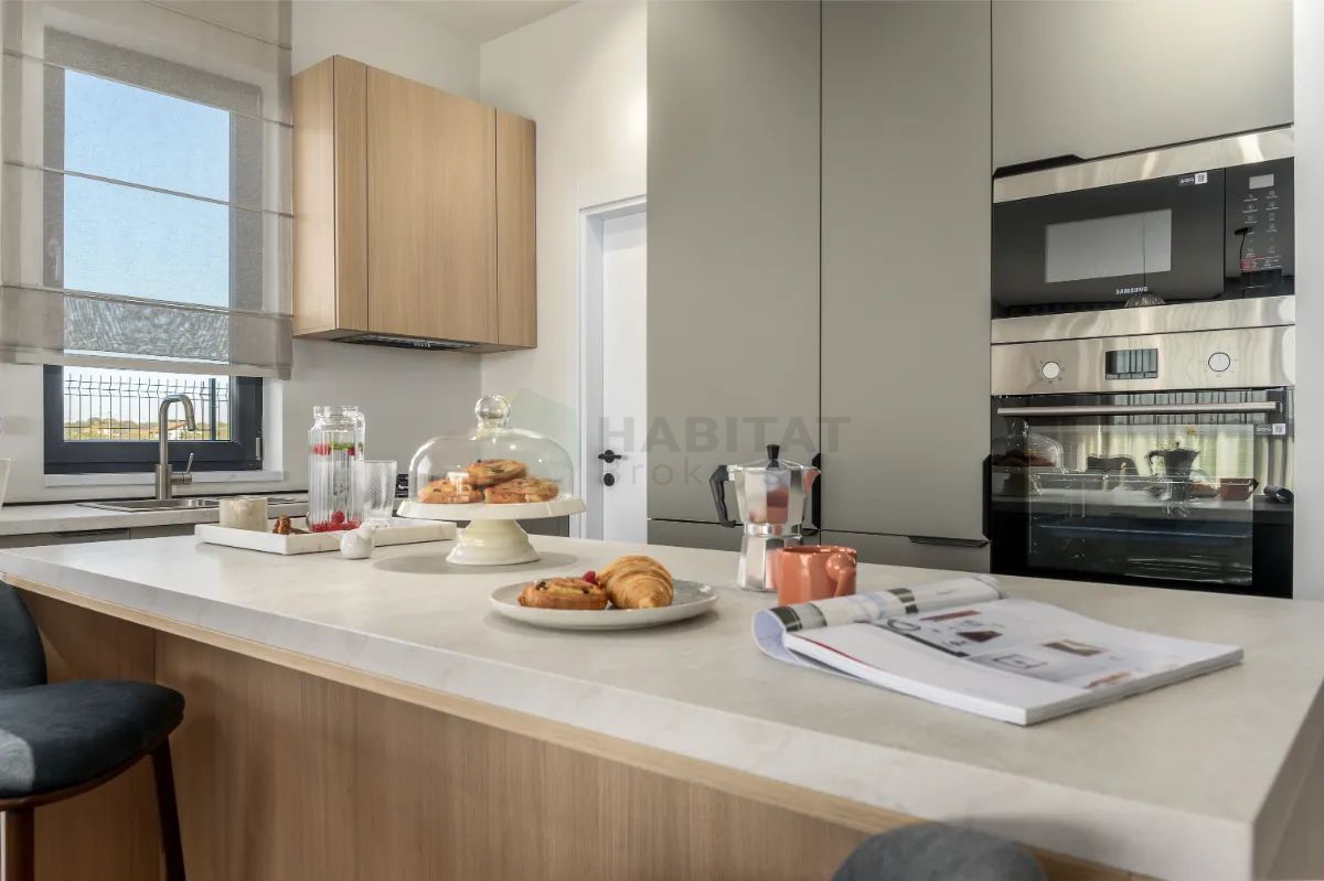 Casa duplex Balotesti | Oferta de lansare | Piscina privata si locuri de joaca - Poză 5