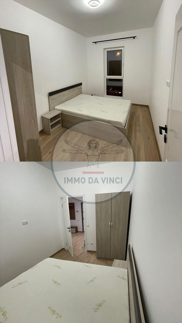 Apartament 3 camere si parcare Marasti str Dambovitei bloc NOU - Poză 4