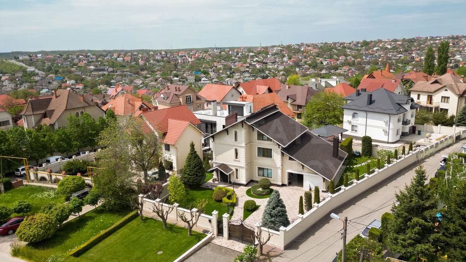 Vânzare, casă, 3 nivele, str. Sfintul Pavel, Codru - Poză 80