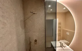 Apartament modern ***2 camere**mobilat complet* terasa 50 mp/Aviatiei Tower - Poză 14