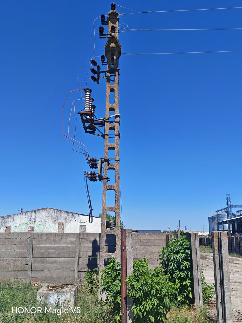 Spațiu industrial -fermă Orțișoara - Poză 8