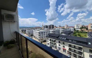 Apartament 2 camere mobilat utilat modern - Doamna Stanca - Poză 13
