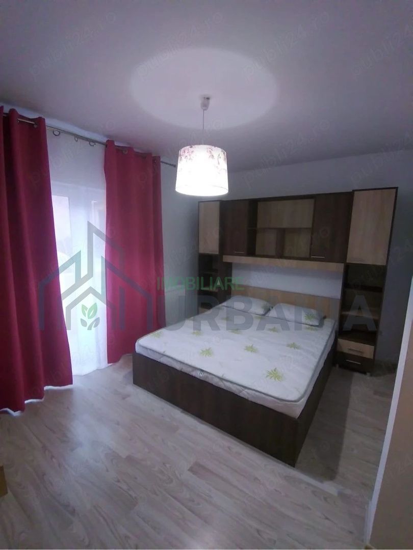 Apartament cu o cameră în Lunca Cetățuii, Iași - Poză 1