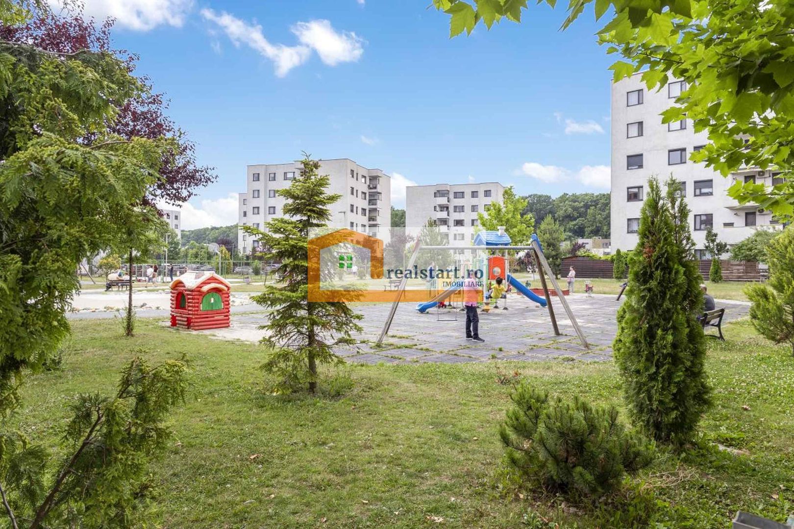 Vedere la Padurea Baneasa, Mobilat si Utilat Premium, loc parcare, - Poză 22