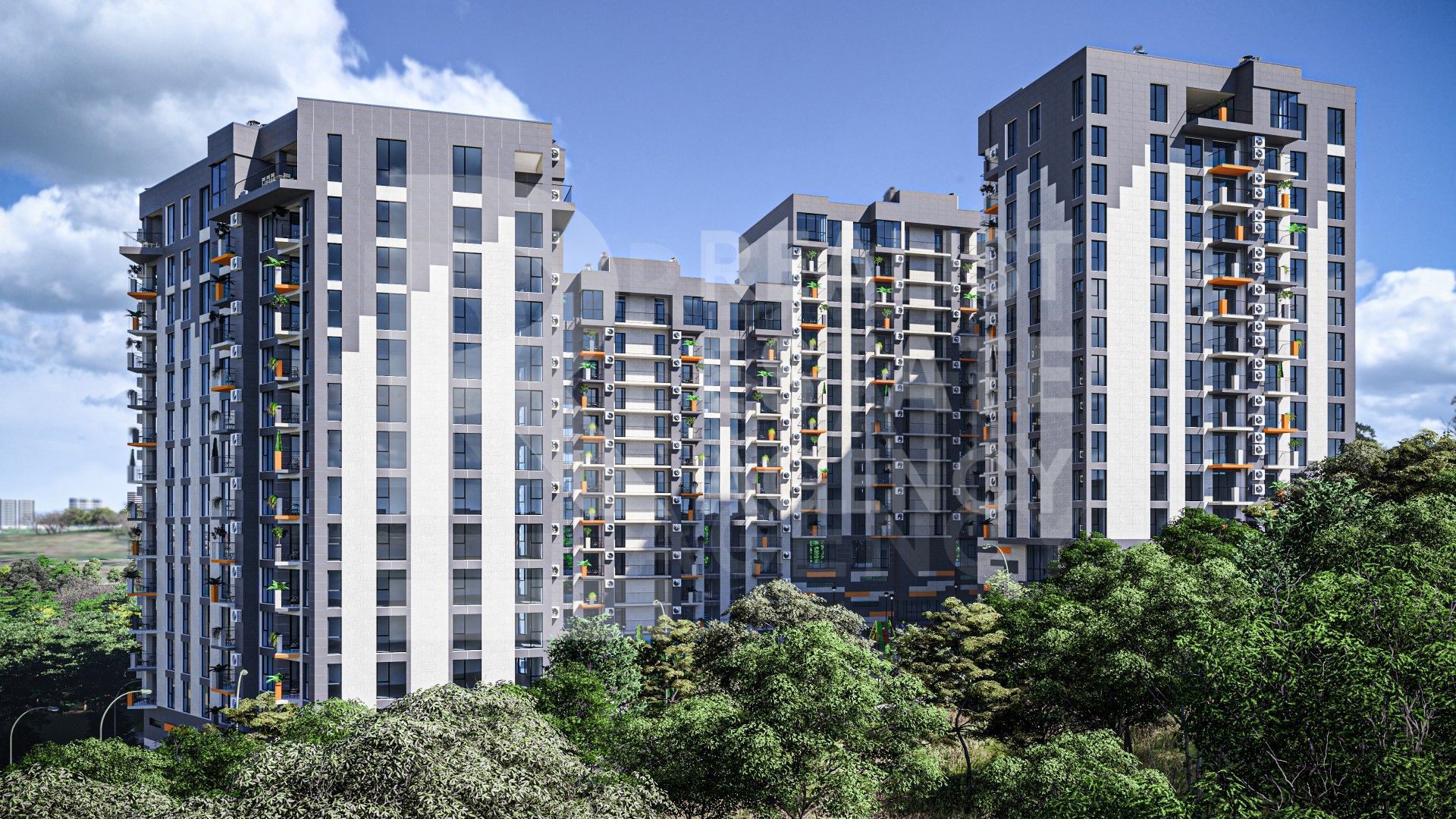 Vânzare, apartament, 2 camere, terasă, strada Grenoble, Botanica - Poză 1