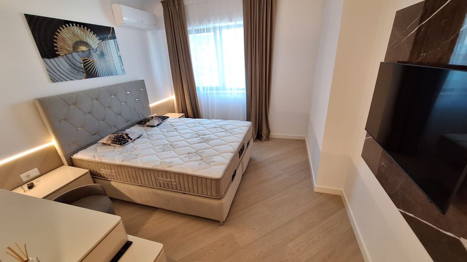 2 CAMERE - DECOMANDAT - ULTRA FINISAT - MOBILAT UTILAT COMPLET - Poză 5