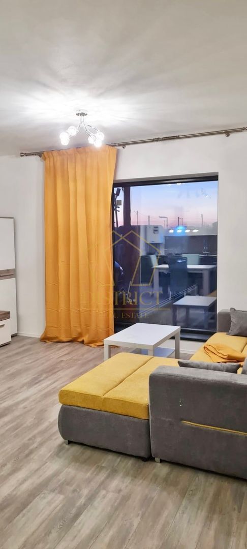 Apartament cu 2 camere complet mobilat si utilat la parter in Giroc. - Poză 4