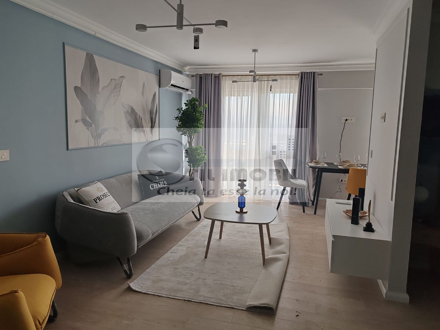 PRET PROMO! Ap. tip studio 1 camera, 46.07mp, PLATOU GALATA - Poză 1