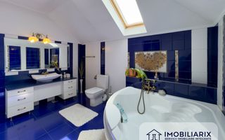 Casă impunătoare, 292 mp utili, 763 mp teren | Strada Principală - Poză 18