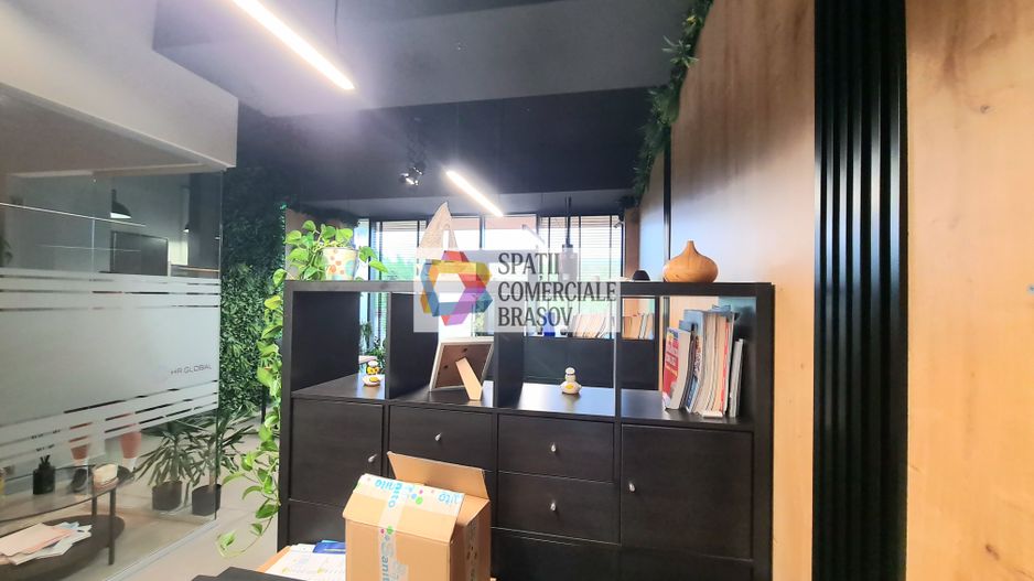 Spatiu comercial de închiriat, Brasov, zona Coresi - 63 mp # plus-imo.ro - Poză 5