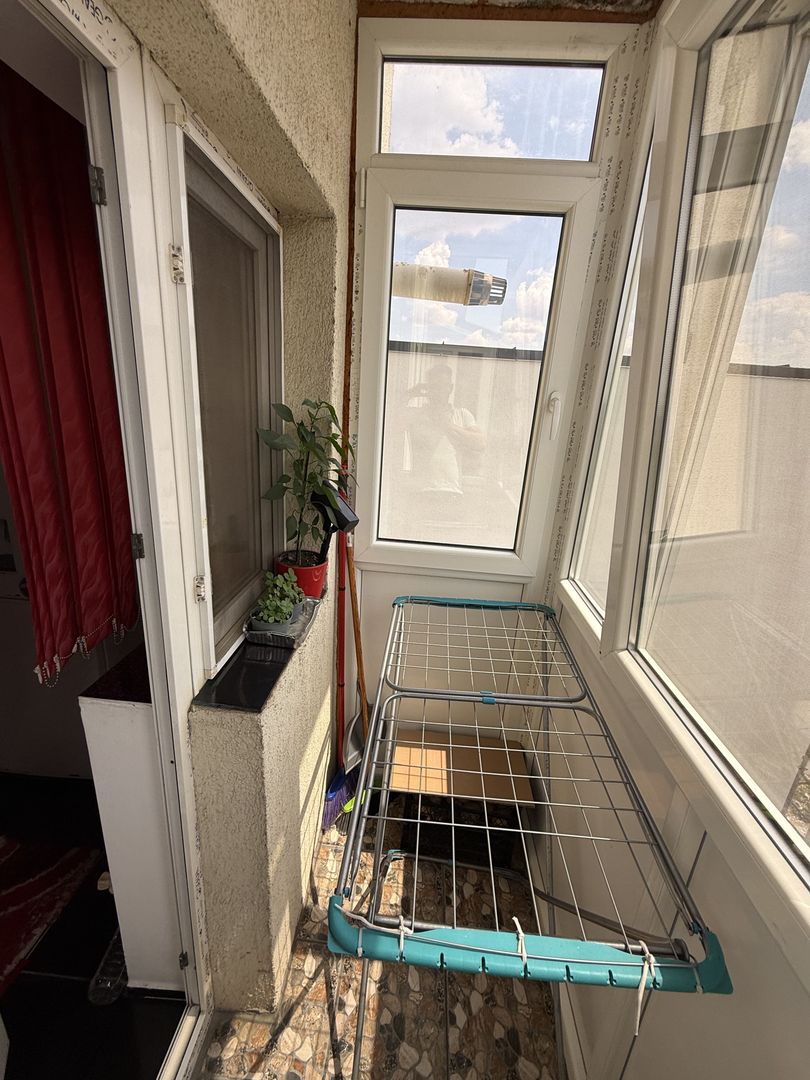 Ap 2 camere 46 mp mobilat/utilat+ loc parcare - Măgurele ! - Poză 16