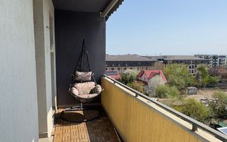Apartament 3 camere, 69 mp utili, terasă 8 mp, parcare, Pallady - Poză 2