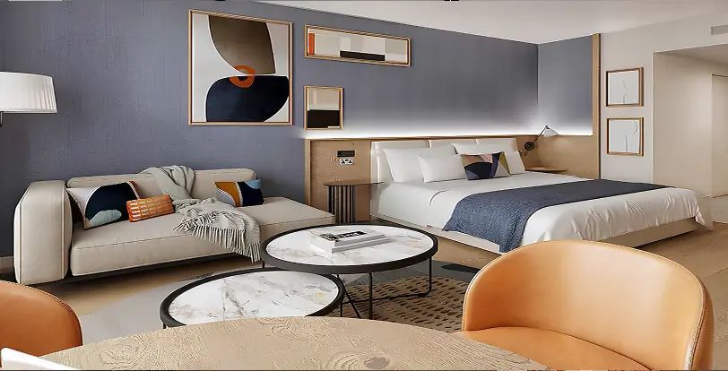 Wyndham Garden Bucharest Airport – Hotel Room Investment - Poză 4
