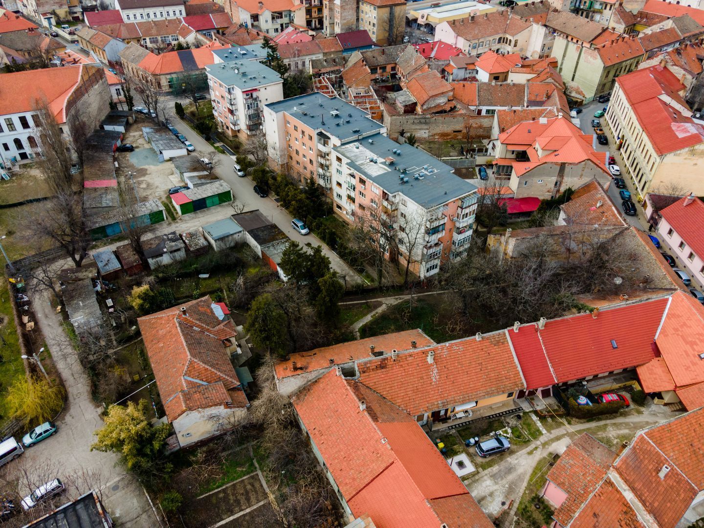 Casă ultracentrală cu teren de 1.474 mp Arad - Poză 7