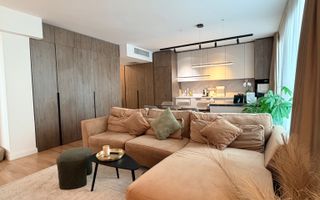 Prima Inchiriere 3 Camere Mtm Residence Pipera - Poză 3