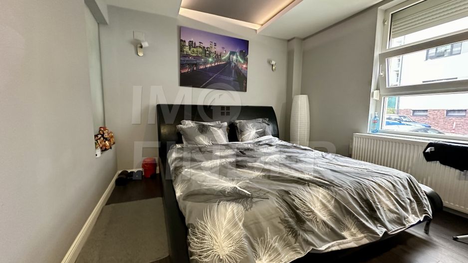 Vânzare  apartament 2 camere, Borhanci, imobil nou - Poză 9
