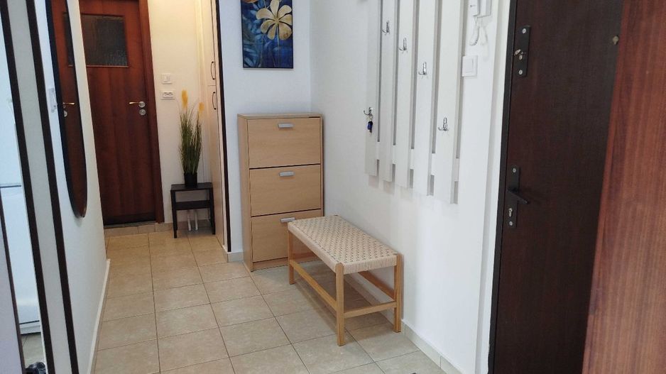 AP. 2 CAMERE TEI RENOVAT, MOBILAT/UTILAT MODER, BUCATARIE INCHISA. - Poză 8