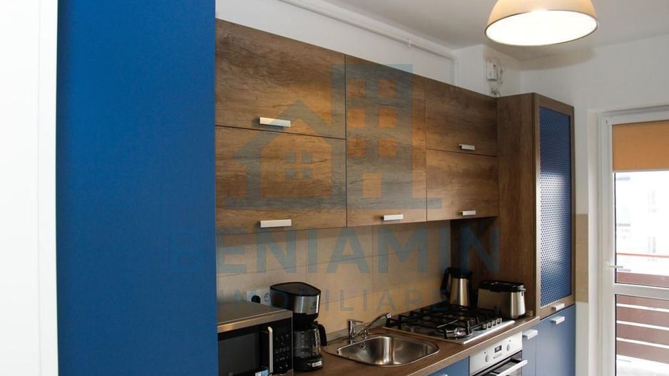 Garsoniera - 40mp - bloc nou - parcare - boxa - Avantgarden - Poză 3