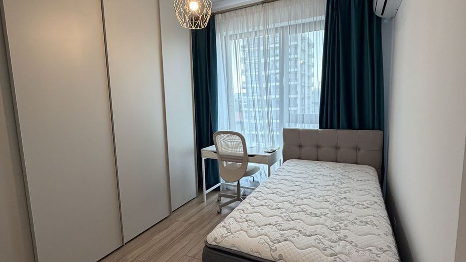 Apartment Pipera OMV, 3 camere, loc de parcare acoperi - Poză 6