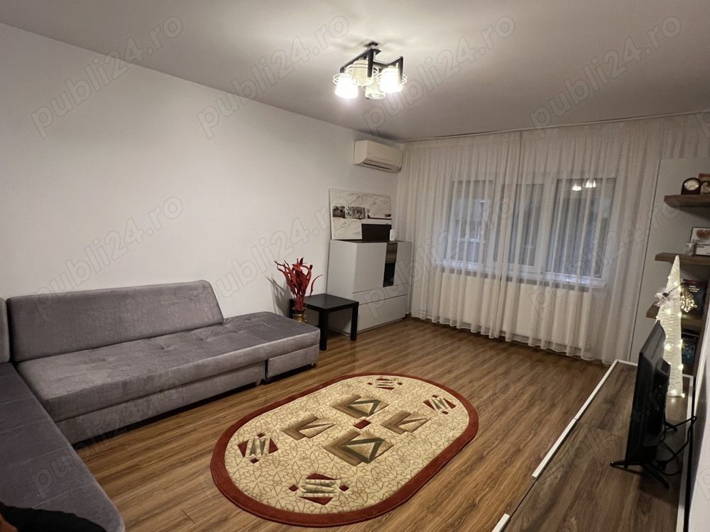 Apart. 2 cam. decom, Dreptatii, 700m de metrou Lujerului, mobila NOUA - Poză 6