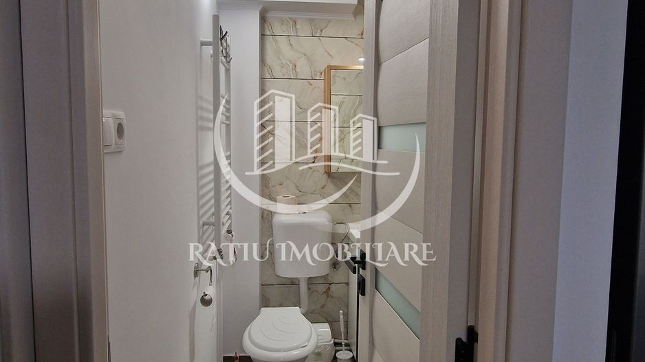 Apartament cu 2 camere | Zona Centrala | Oradea - Poză 5