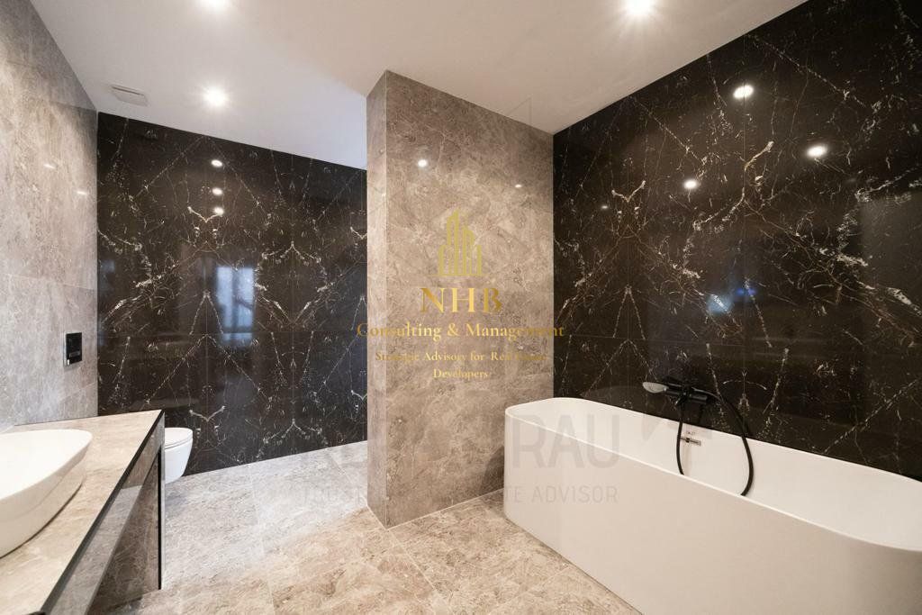 Apartament nou 3 camere Herastrau - Nordului, Loc de parcare inclus - Poză 6