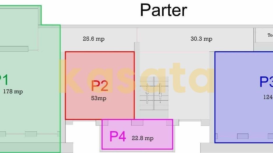 OPORTUNITATE | SPATIU COMERCIAL | 1160 MP | - Poză 2