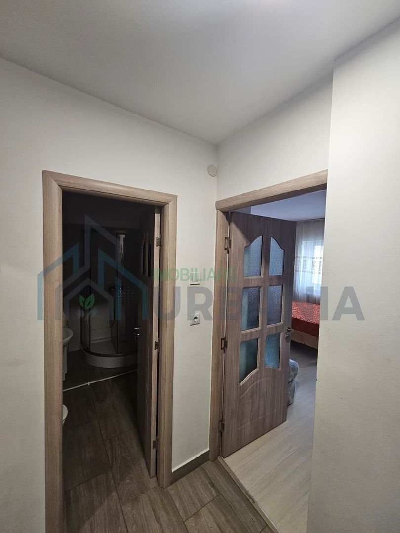Apartament 1 cameră de închiriat, 42 mp, etaj 4/8, Strada Prelungire Silvestru 33, Iași - Poză 8