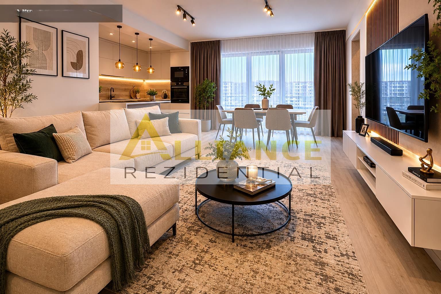 AME RESIDENCE | Proiect Nou | Sos. Leordeni - Poză 2