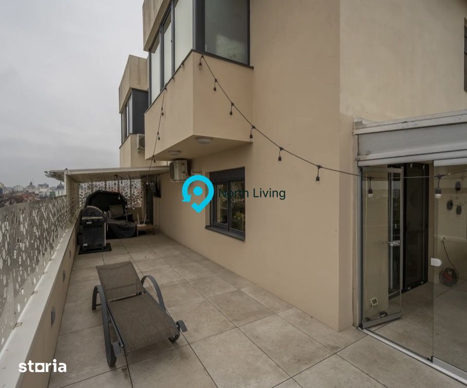Apartament tip Penthouse 200 mp zona Iancului - Poză 19