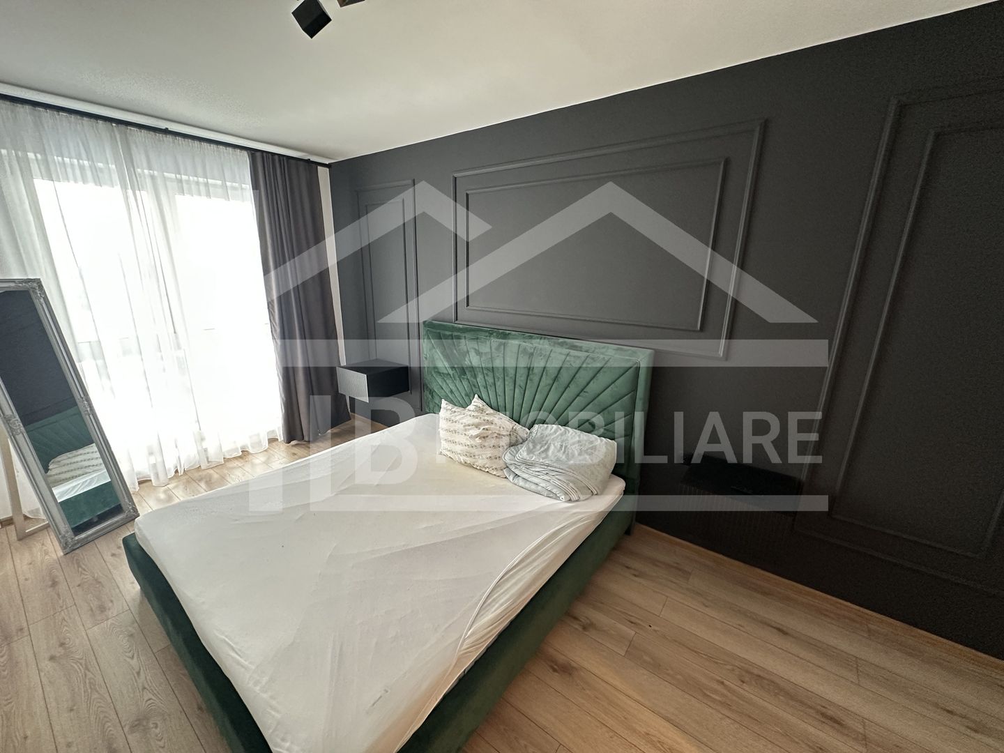 Apartament de 2 camere, 65mp, parcare, Zona Maurer Residence - Poză 5