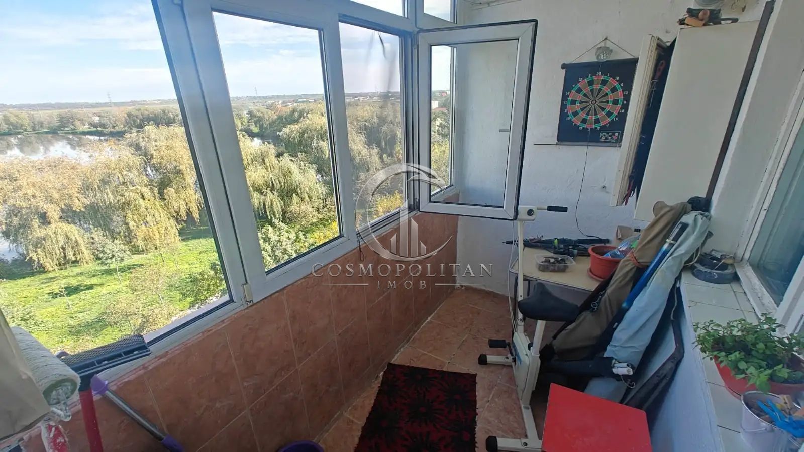 Apartament cu 3 camere ~ Parcul Tineretului ~ Conf. 1 decomandat ~ Pret: 86.000€ - Poză 8