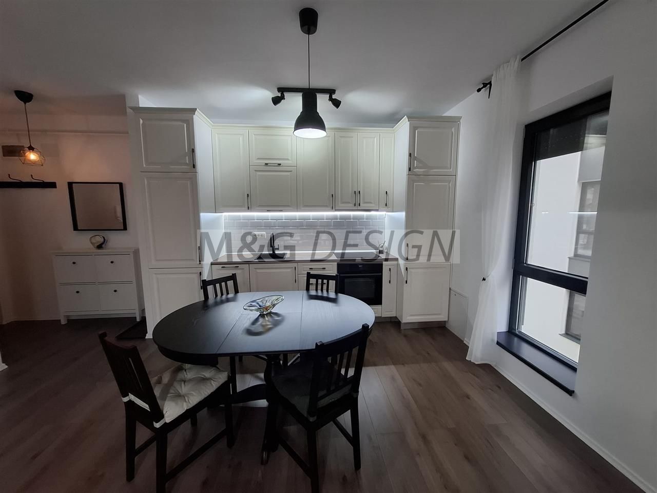 Giroc 2 camere et 1parcare totul nou prima inchiriere - Poză 6