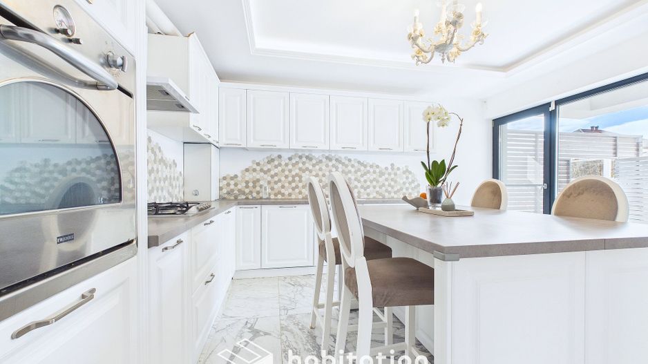 Liniște lângă pădure, duplex modern cu design elegant, în Dumbrăvița - Poză 9