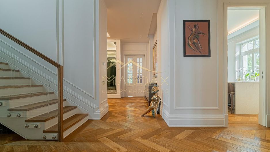 Vila Exclusivista // 6 camere *480mp utili* 2 parking // Pipera – Iancu Nicolae - Poză 10