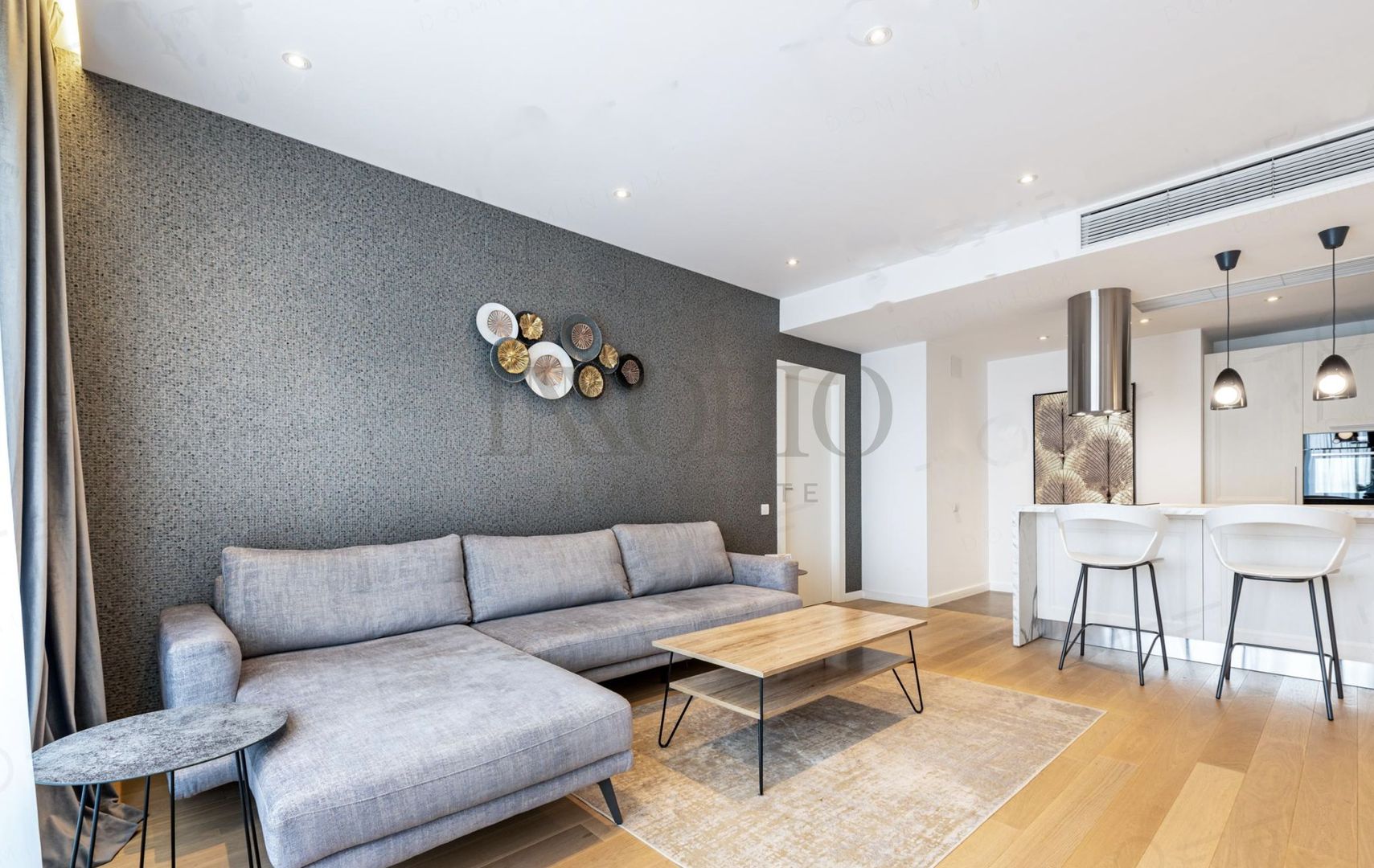 Apartament 3 Camere | One Herastrau Plaza | Loc de Parcare - Poză 1