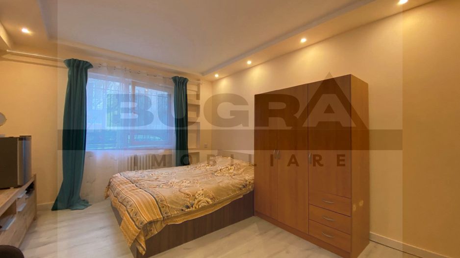Garsoniera la cheie, 21,5 mp, zonna Expo Transilvania - Poză 2