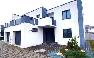 Casa de vanzare cu 5 camere Bragadiru | Complex modern | Curte 260 mp - Poză 1