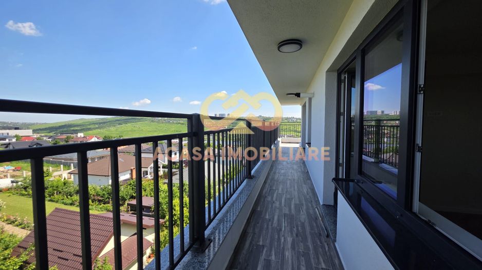 APARTAMENT 2 CAMERE  CU TERASA  PREMIUM FINALIZAT - Poză 14