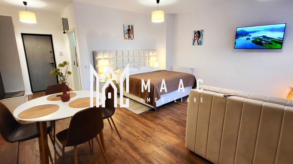 Garsonieră de Închiriat  | Open-space  | 36 MPU | Turnișor - Poză 1