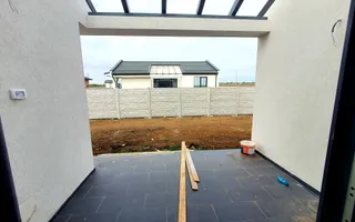 vila finisata la cheie 4cam fara etaj/intrare com. Berceni-Ilfov - Poză 12