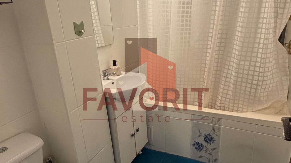 2 camere | Etaj 2 | Renovat | Mobilat si utilat | Centrala proprie - Poză 17
