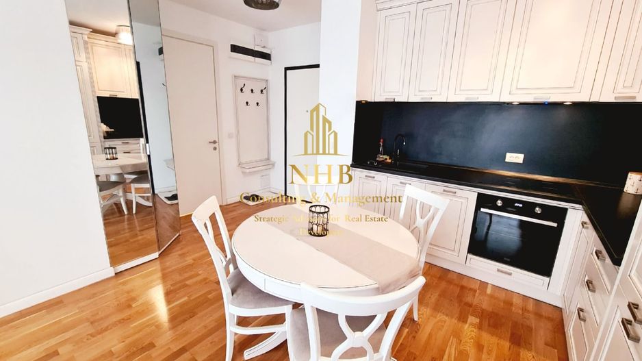 Apartament de 3 camre + gradina + parcare subterana - 1 Mai / Domenii - Poză 2