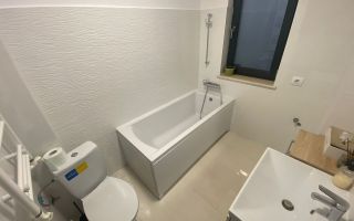 Apartament 3 camere si curte proprie, parter, bloc nou - Poză 12