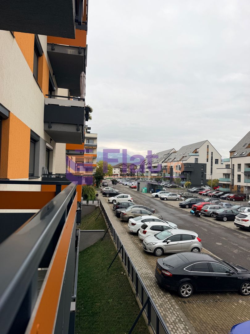 Apartament 2 camere tip studio Grandis Residence - Poză 11