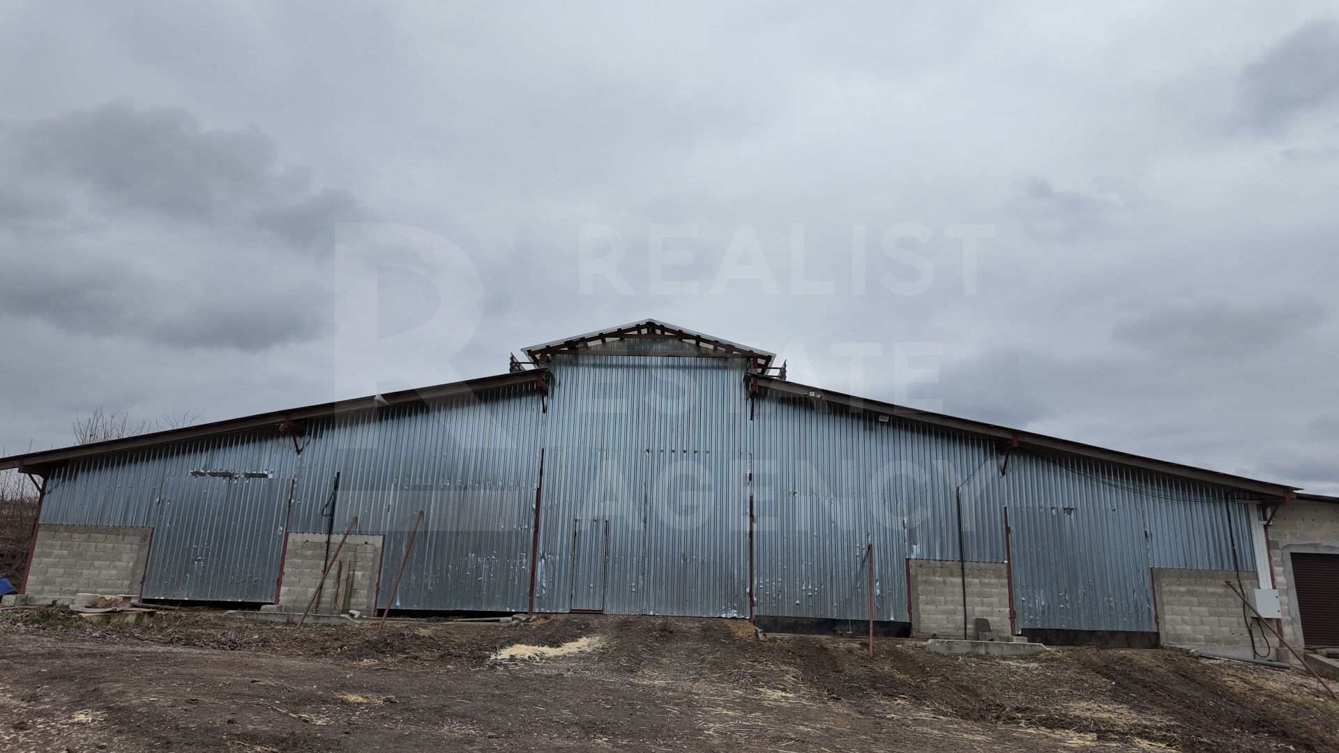 Vânzare, spațiu industrial, Raionul Glodeni, Satul Hîjdieni - Poză 9