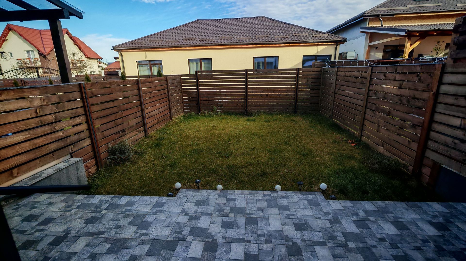 Vila "La cheie" IZVOR Tarlungeni S+P+E-  COMISION 0 - Poză 35